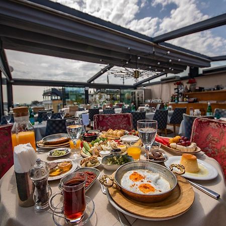 Tria Hotel Istanbul-Special Category Exterior foto