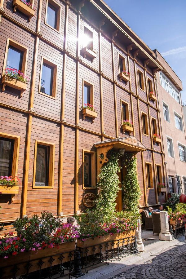 Tria Hotel Istanbul-Special Category Exterior foto