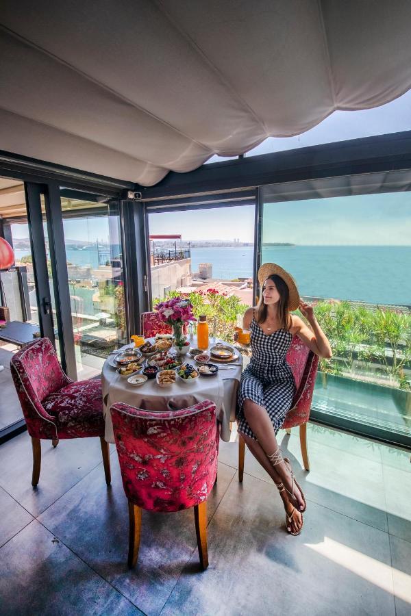 Tria Hotel Istanbul-Special Category Exterior foto