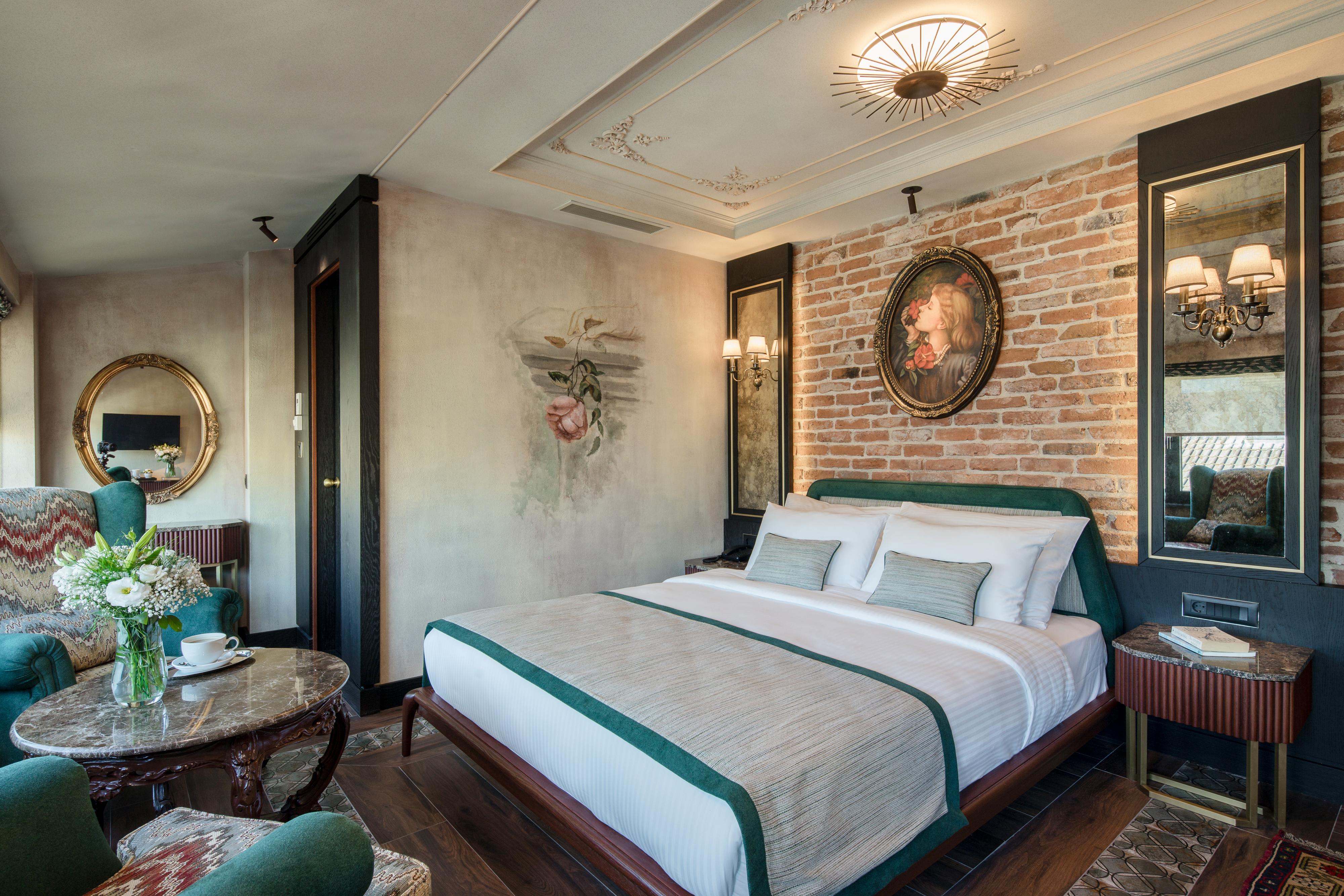 Tria Hotel Istanbul-Special Category Exterior foto
