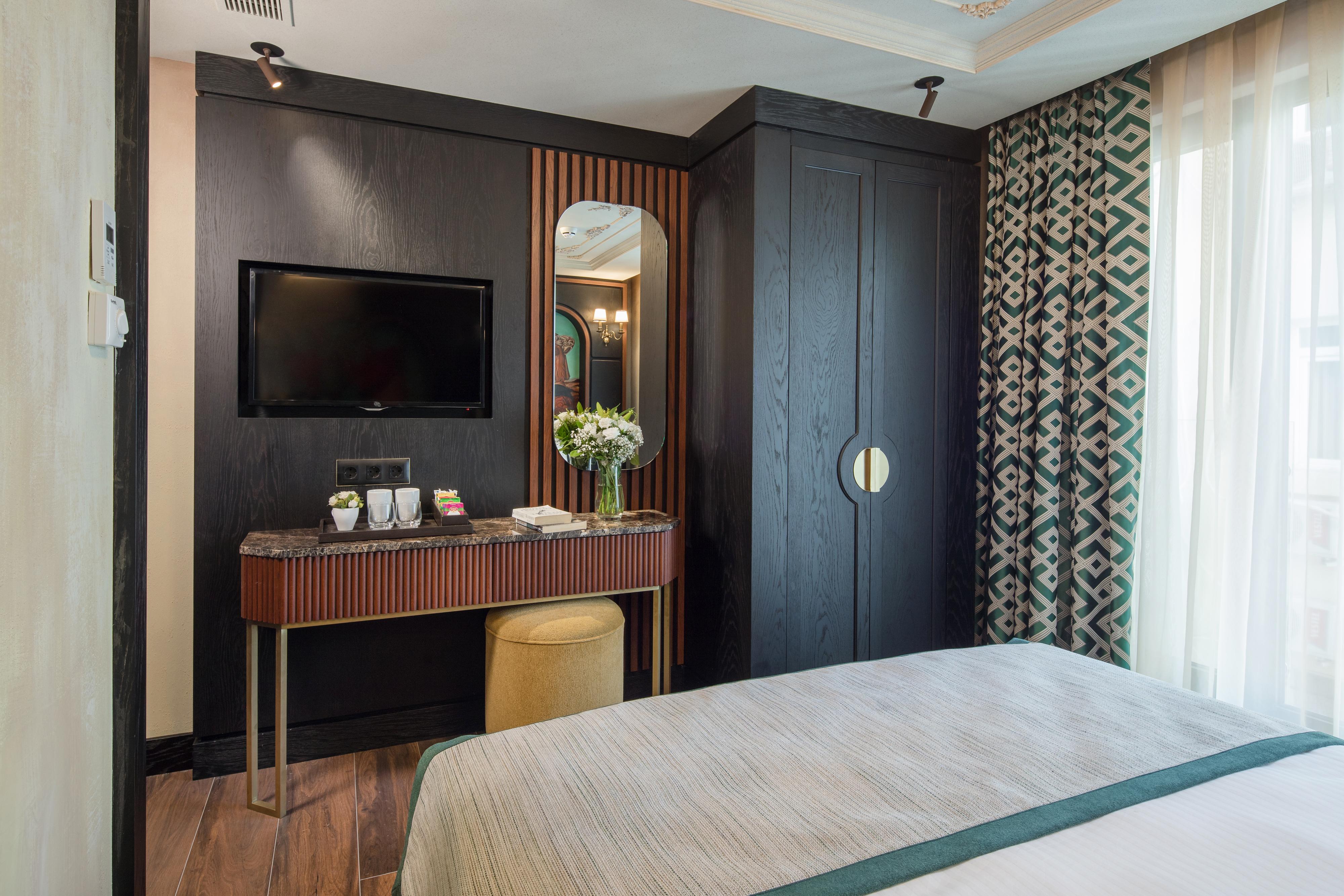 Tria Hotel Istanbul-Special Category Exterior foto