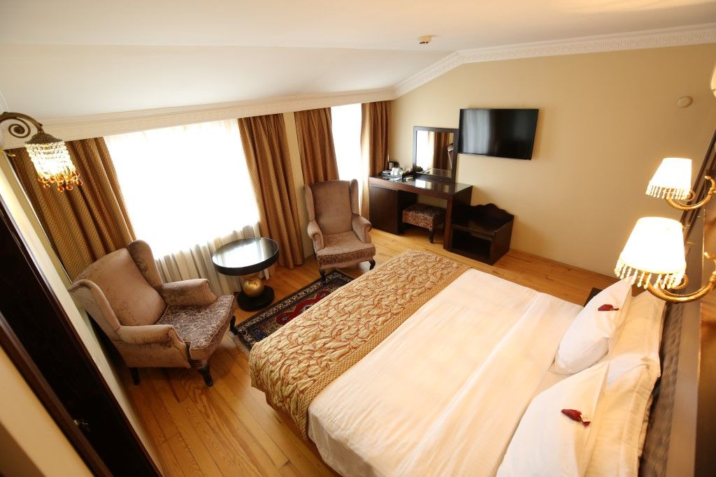 Tria Hotel Istanbul-Special Category Exterior foto